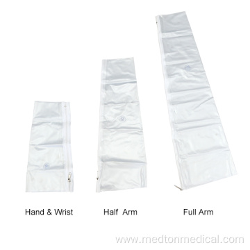 Emergency Fracture Limb Fixation Medical Air Splint Sets